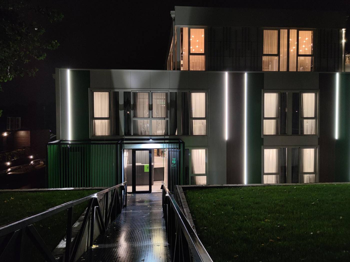 Joy 5 Hotel & SPA-Serbia-Belgrade-General view-6