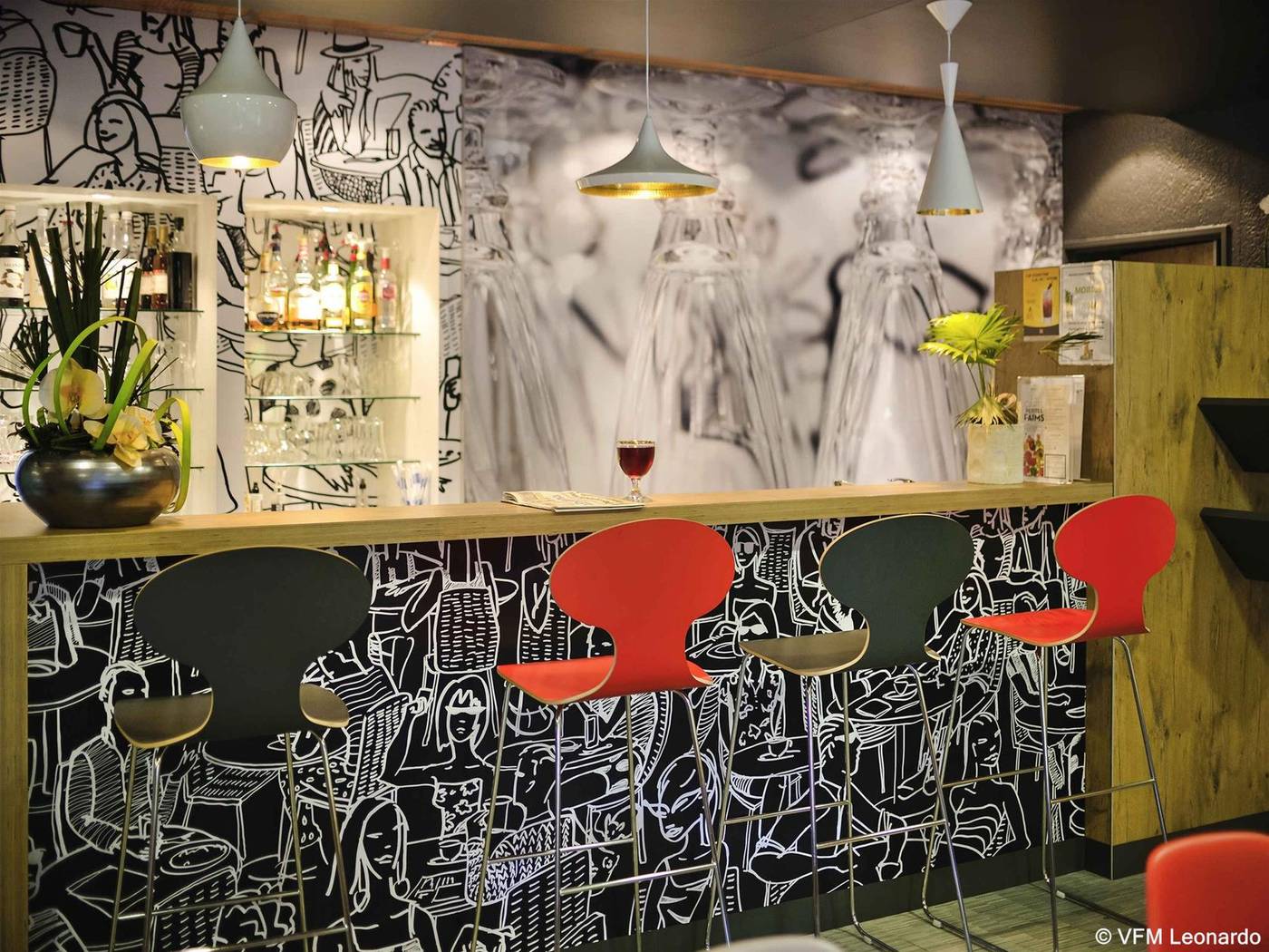 ibis Avignon Centre Pont de l'Europe-France-AVIGNON-General view-6