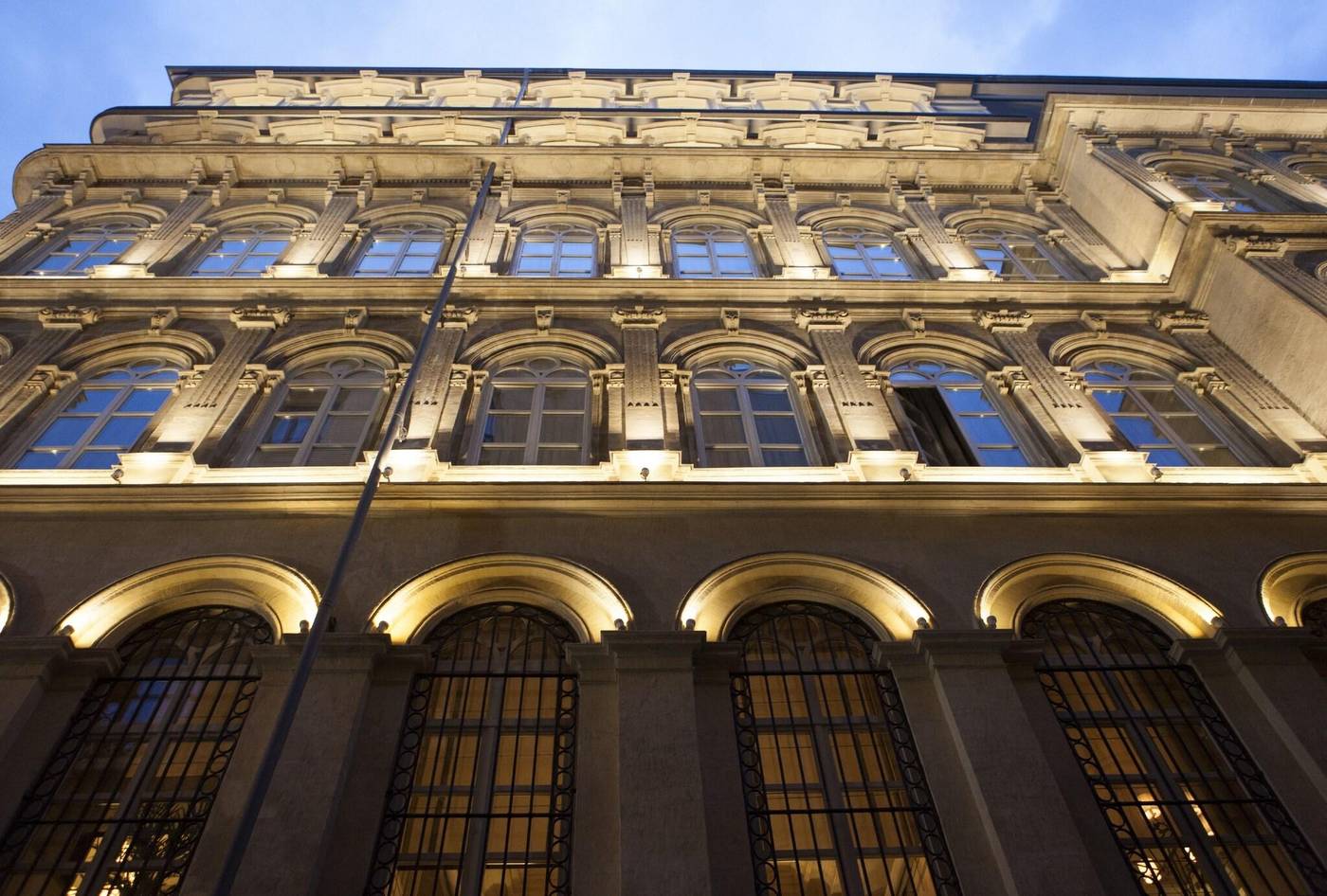 The Bank Hotel Istanbul-Turkey-ISTANBUL-General view-6