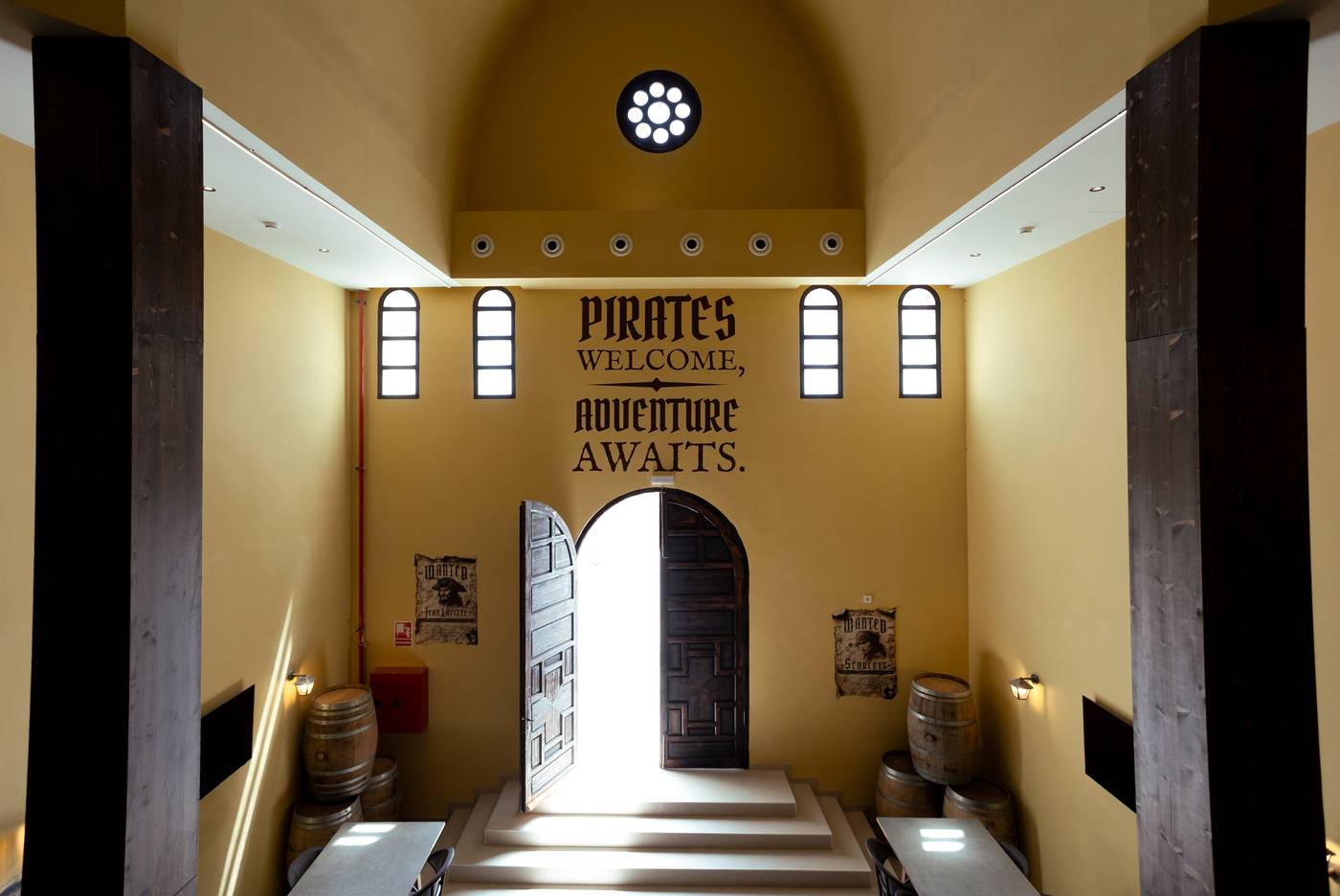 16.06.25 Magic Pirates Island Resort