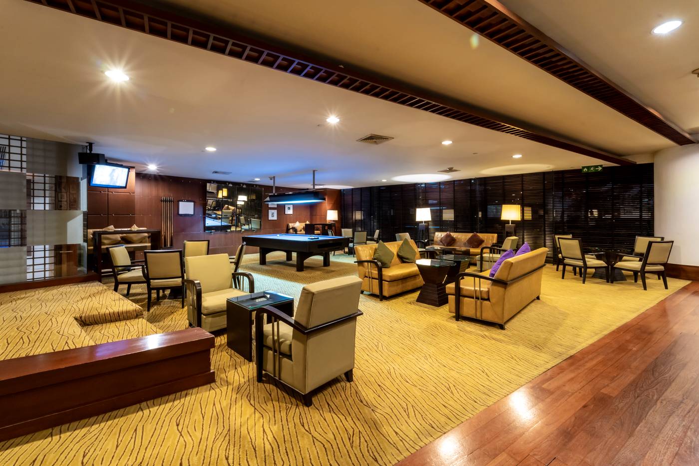 Century Park Hotel Bangkok 31.10