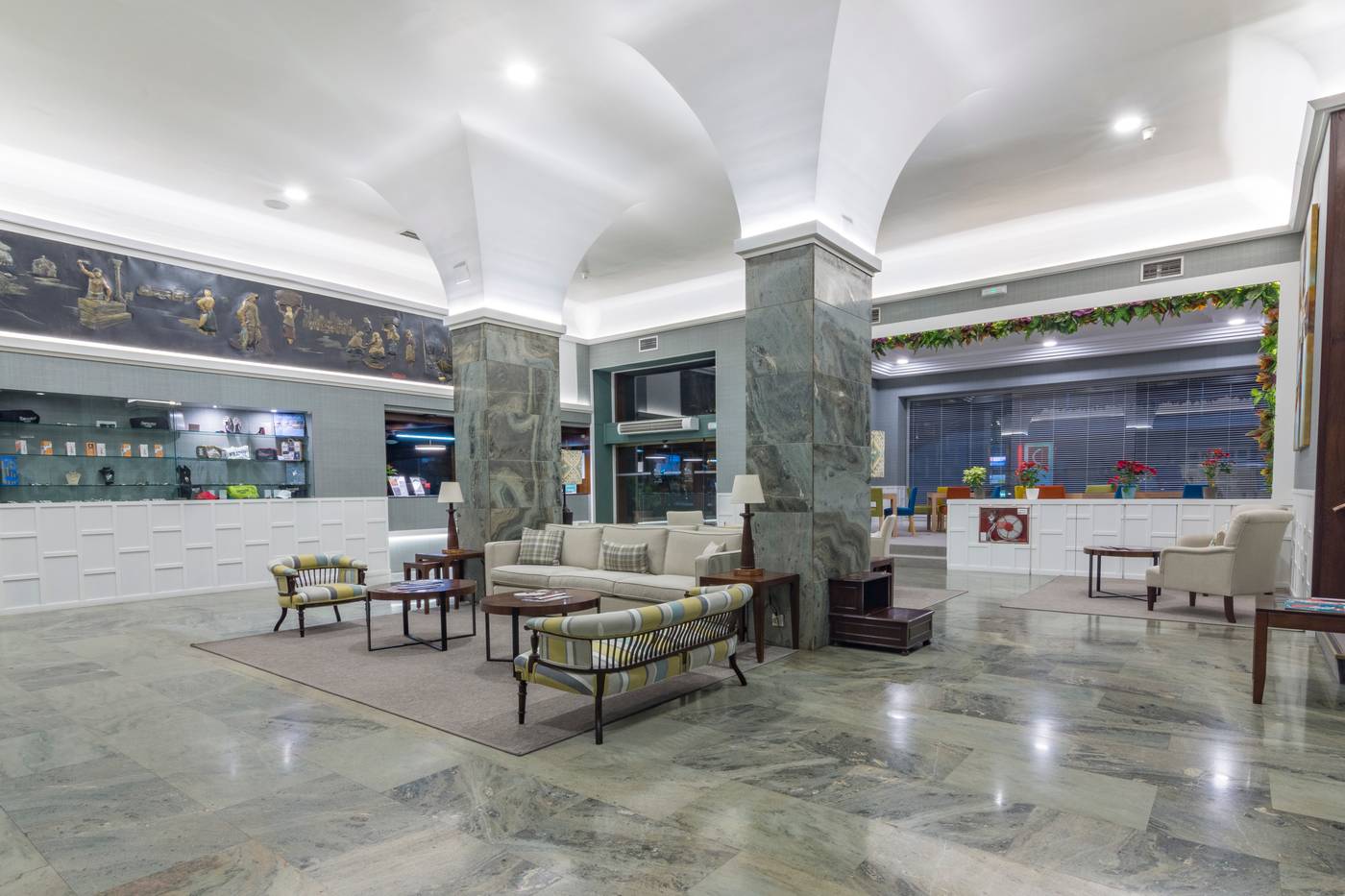 Bahia de Vigo-Spain-VIGO-Lobby-5