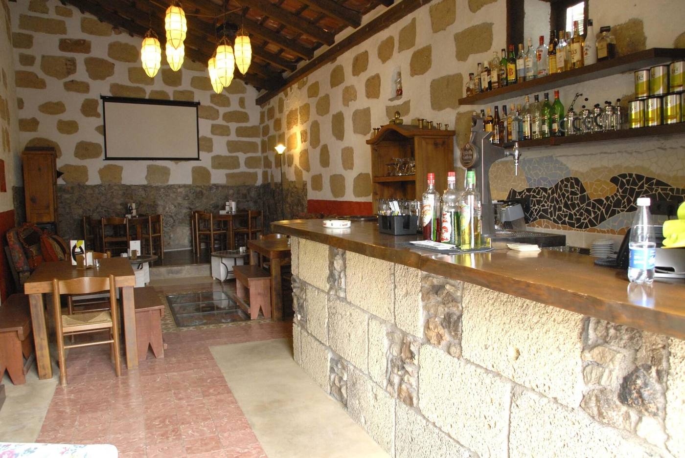 Hotel-Rural-4-Esquinas-Bar-31