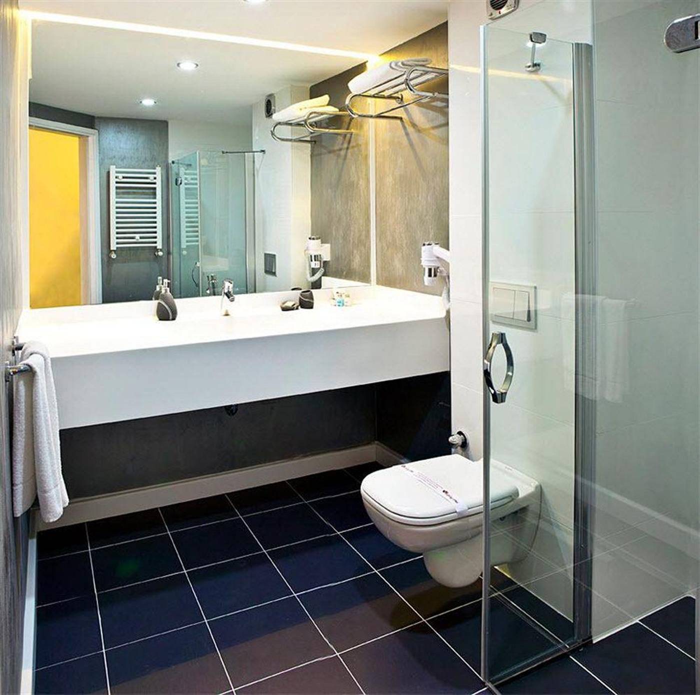 Taximtown Hotel-Turkey-ISTANBUL-General view-7