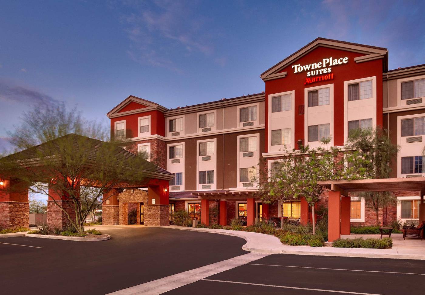 Towneplace Suites By Marriott Las Vegas Henderson-United States-Henderson-General view-7