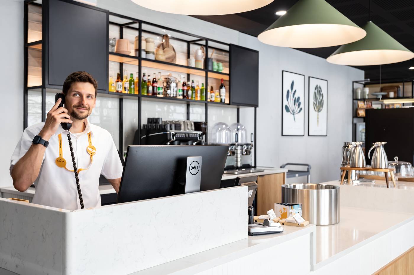 Staycity Aparthotel Bordeaux City Center - France - Bordeaux - Lobby - 1