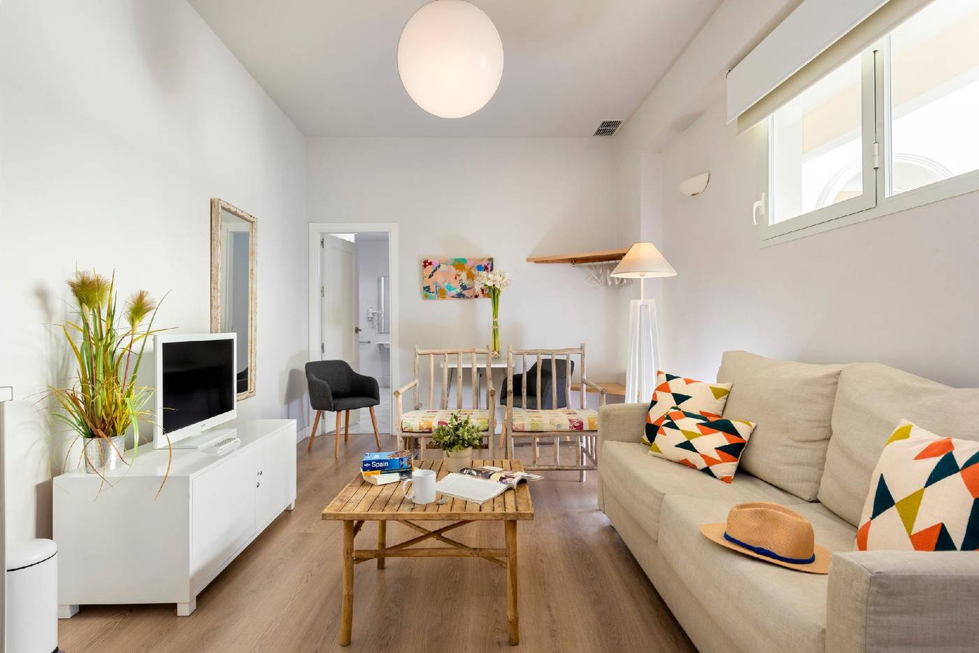 Suites Sevilla Plaza - Spain - SEVILLA - General view - 5