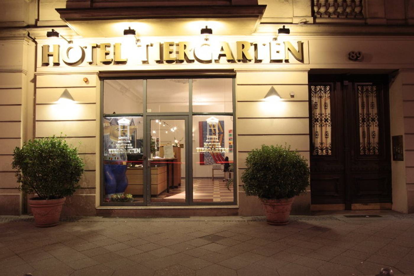 Hotel Tiergarten Berlin-Germany-BERLIN-General view-1