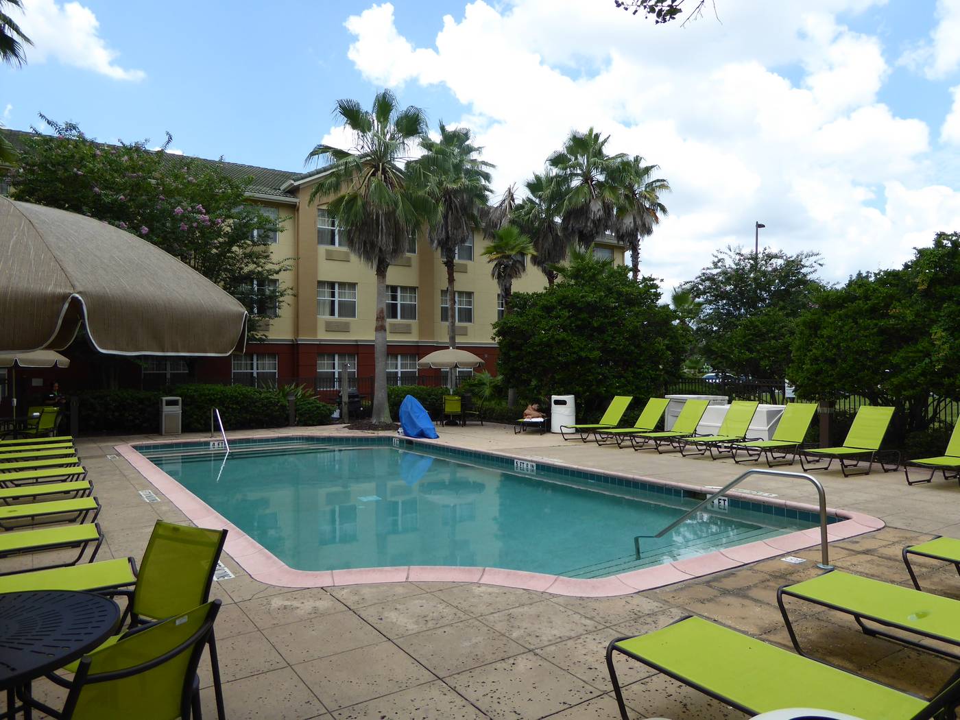 Extended Stay America Orlando Southpark Commodity-United States-ORLANDO-Pool-9