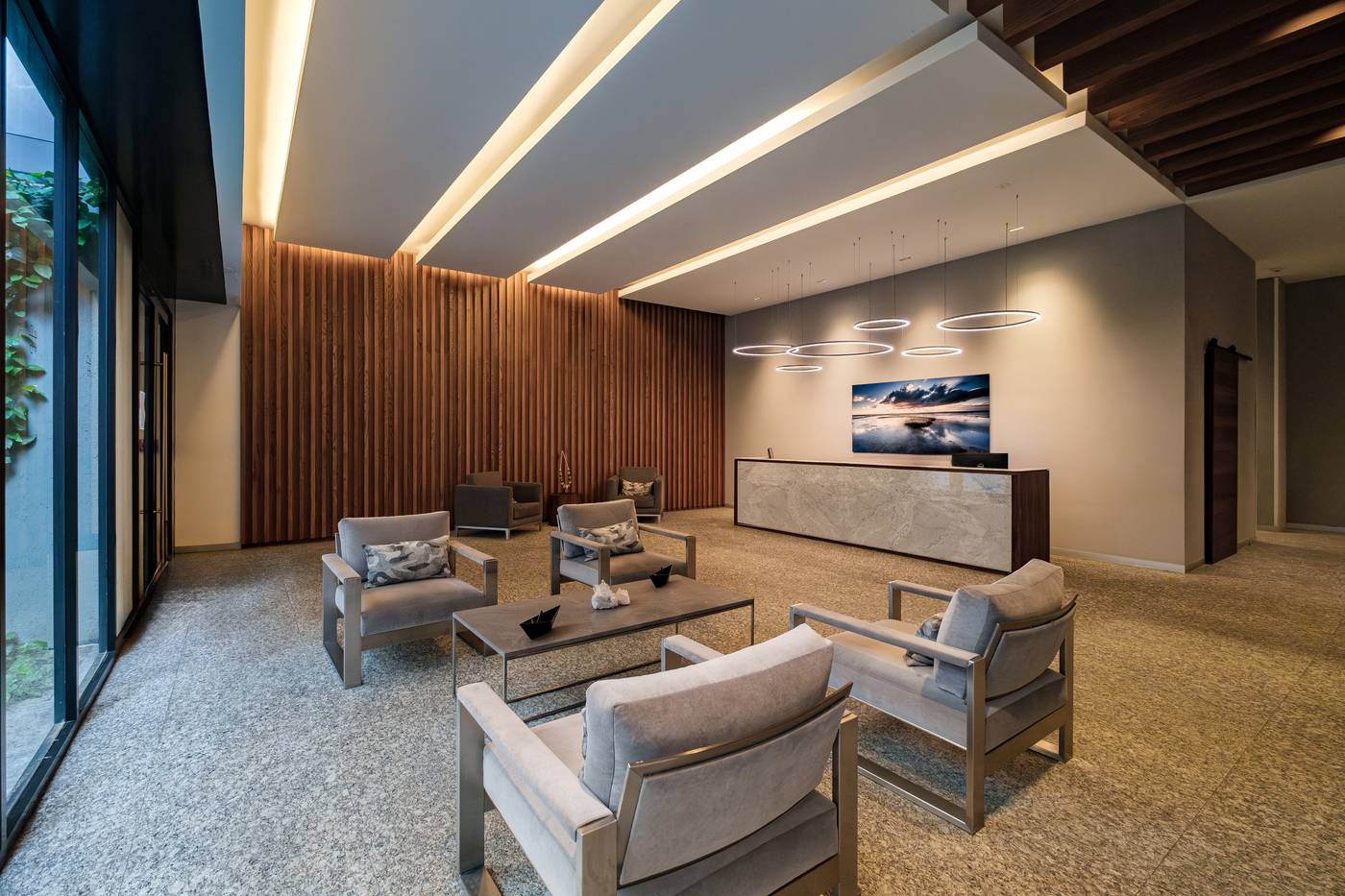 Neuchatel Polanco By Rentinba-Mexico-Ciudad de México-Lobby-5