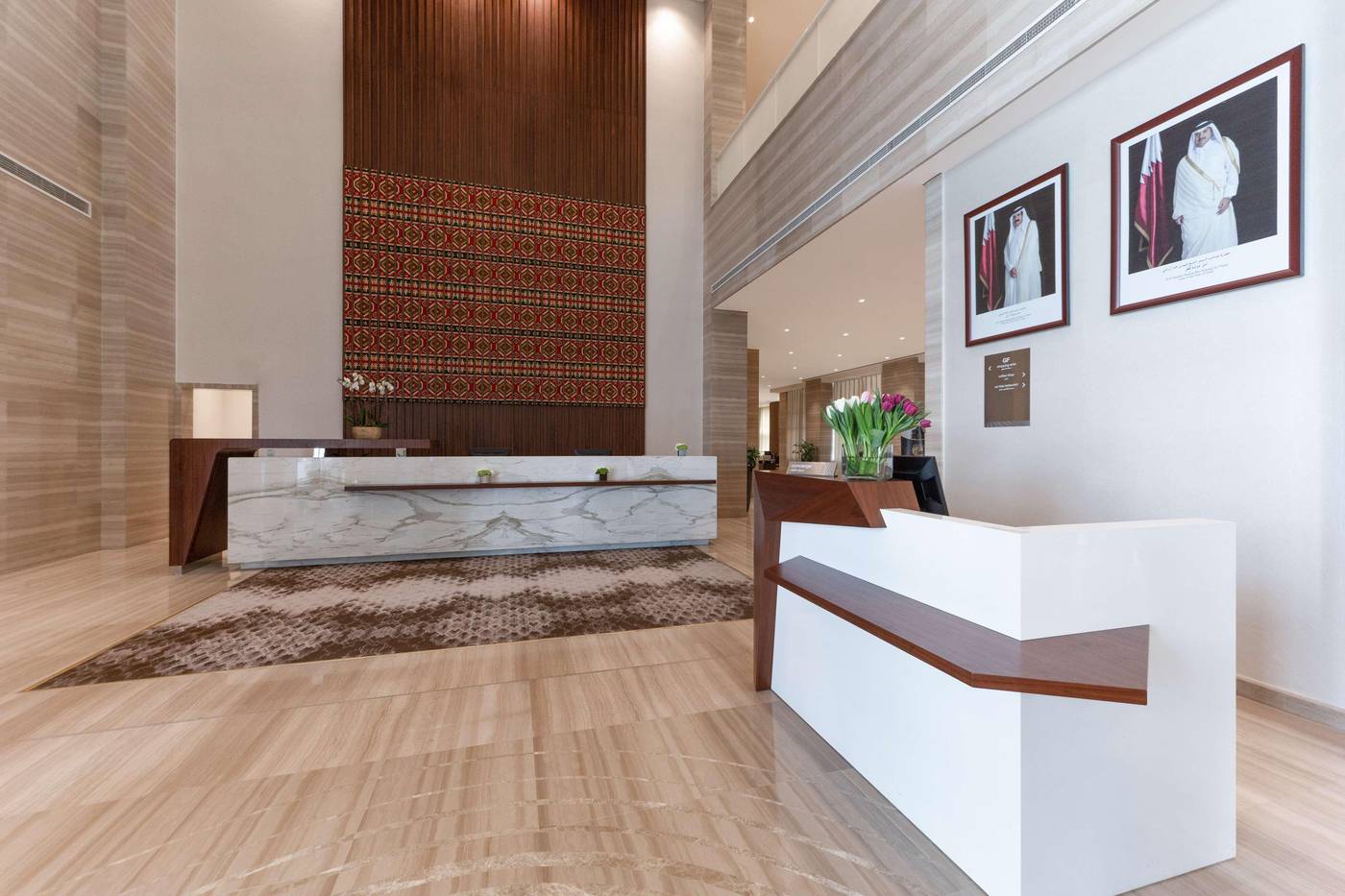 dusitD2 Salwa Doha-Qatar-Doha-Lobby-6