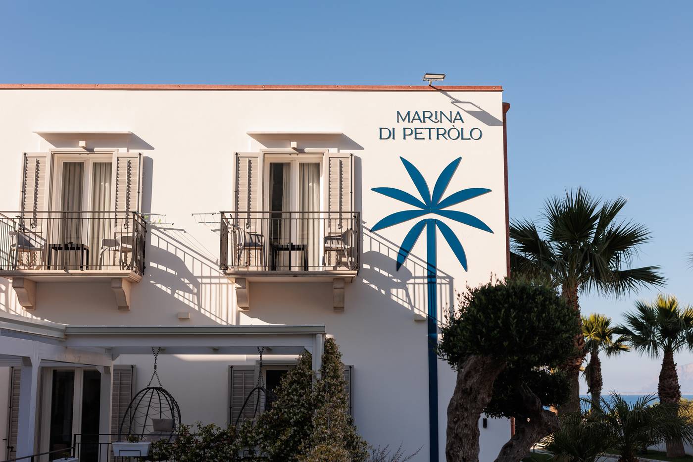 Marina di Petrolo Hotel & SPA-Italy-Castellammare del Golfo-General view-2