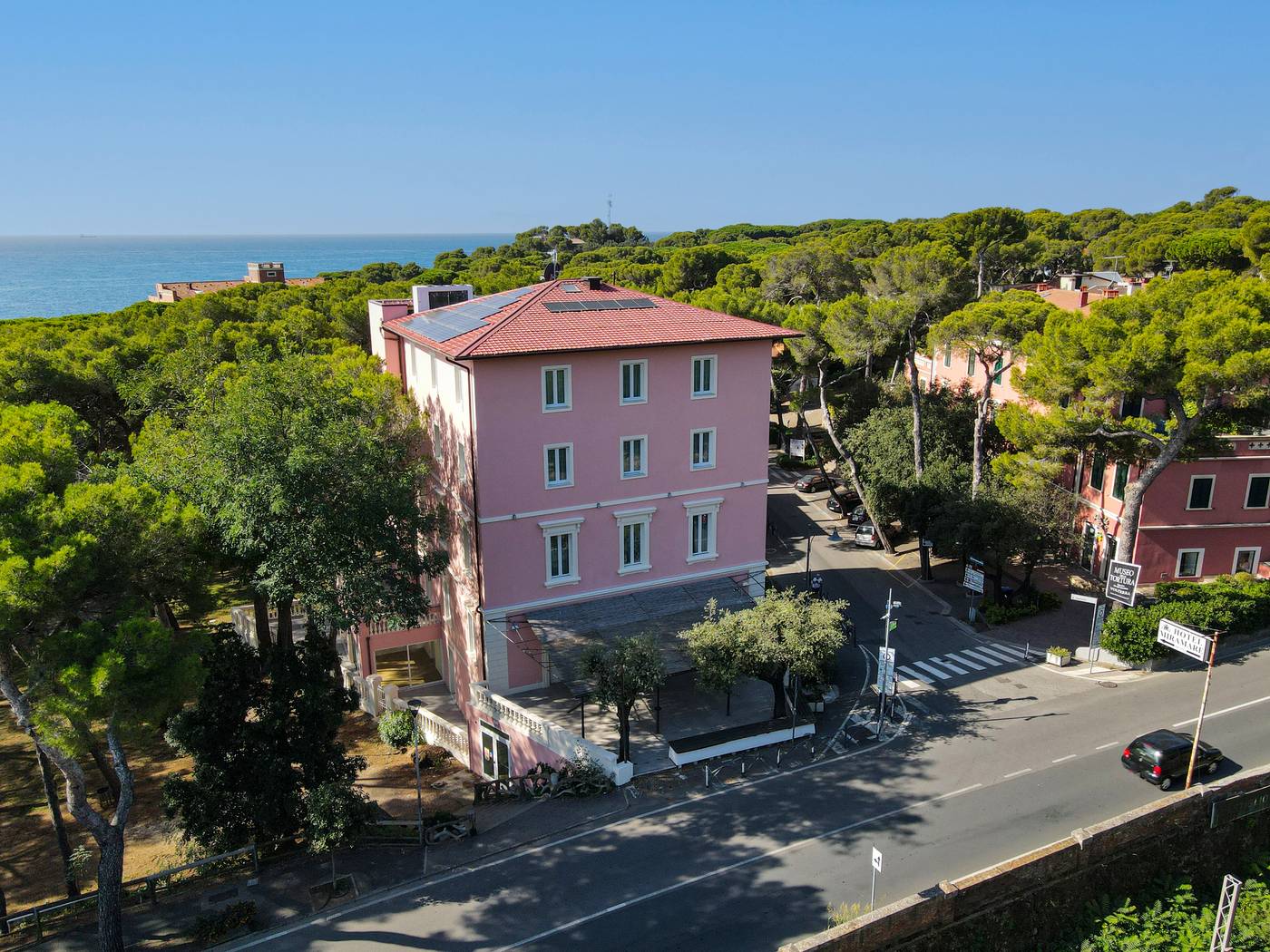 Castiglioncello Suites-Italy-Castiglioncello-General view-1
