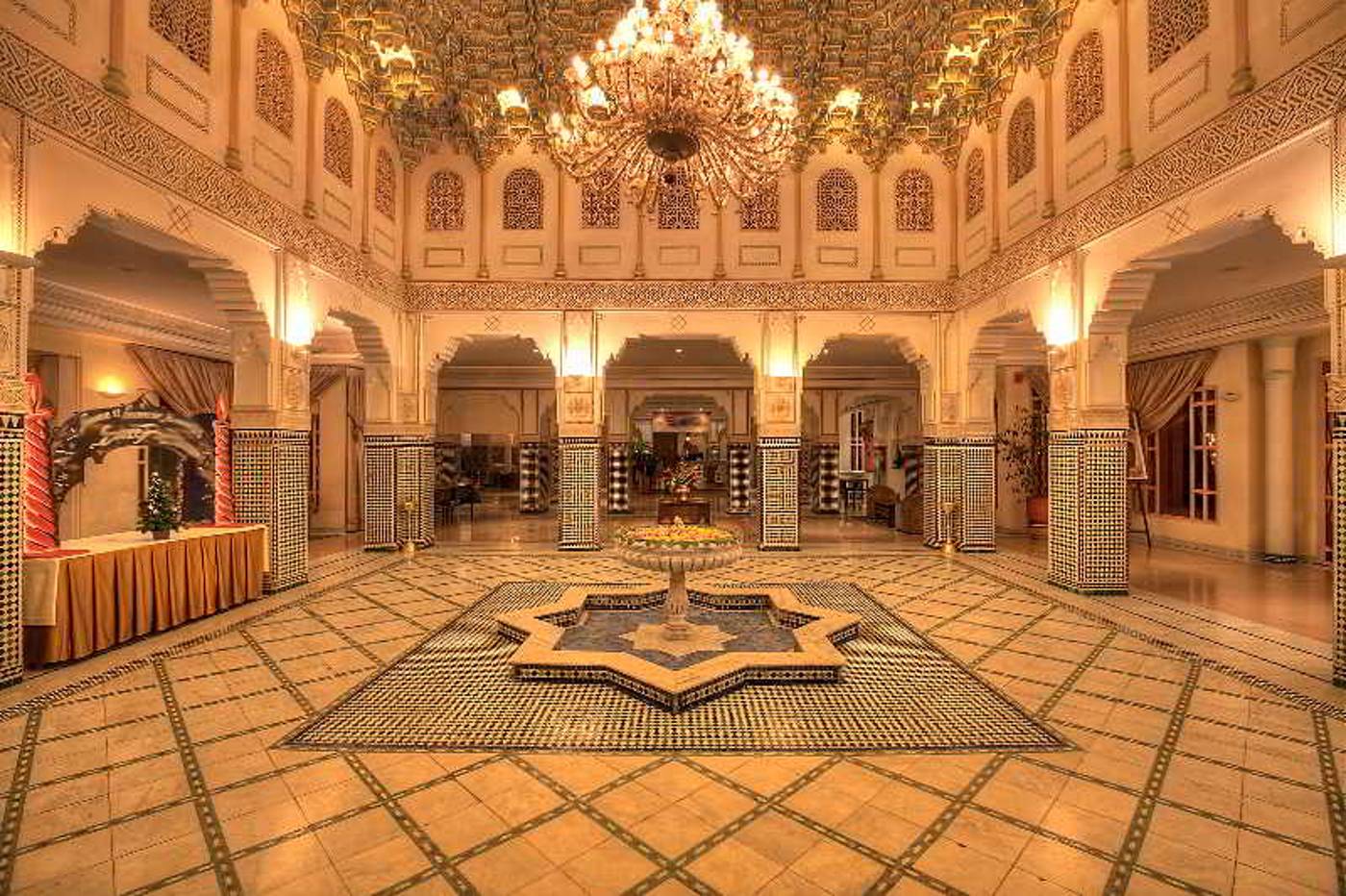 Hotel-Marrakech-Le-Sangho-Privilege-Lobby-33