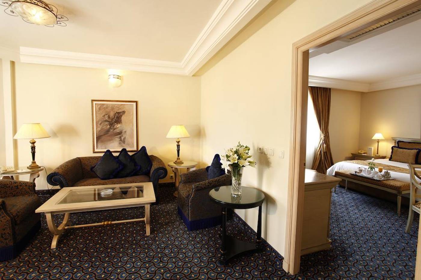 Regency Tunis Hotel-Tunisia-TUNIS-General view-10