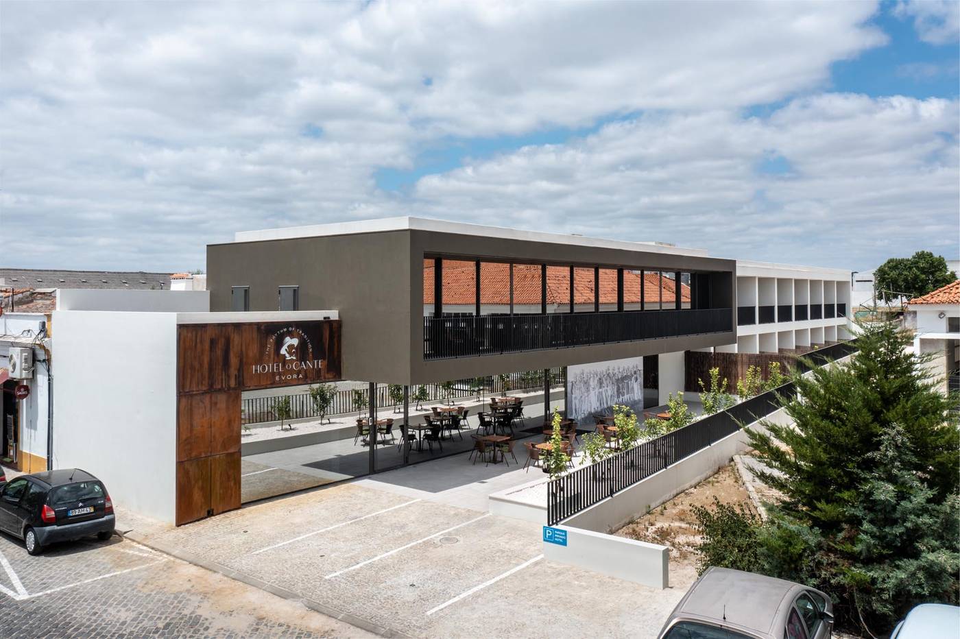 Évora O Cante Hotel-Portugal-Évora-General view-2