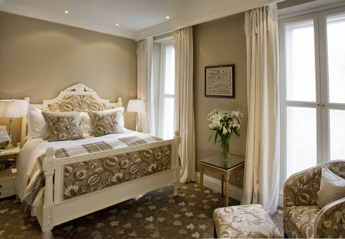 The Old Government House Hotel & Spa-United Kingdom-GUERNSEY-Room-1