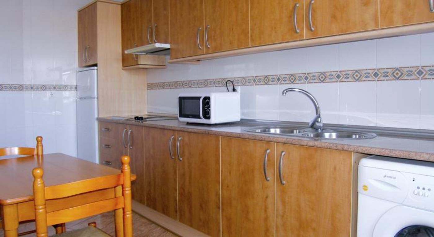 Apartamentos Maracay in Costa De Almeria, Spain