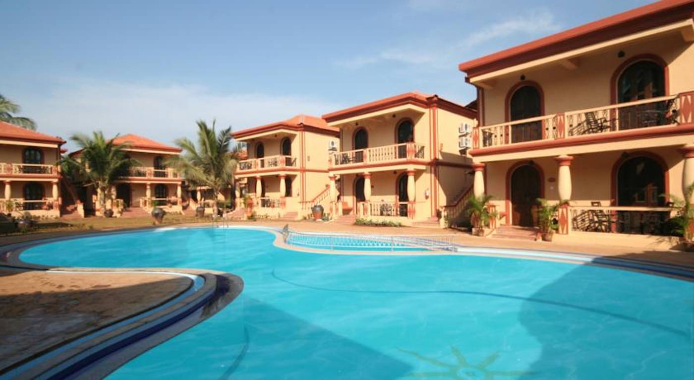 Resort Terra Paraiso