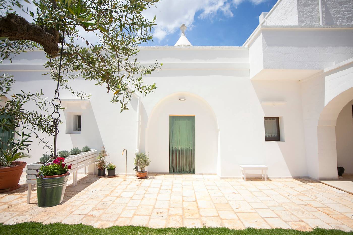 Coppola Di Seta-Italy-Locorotondo-General view-3