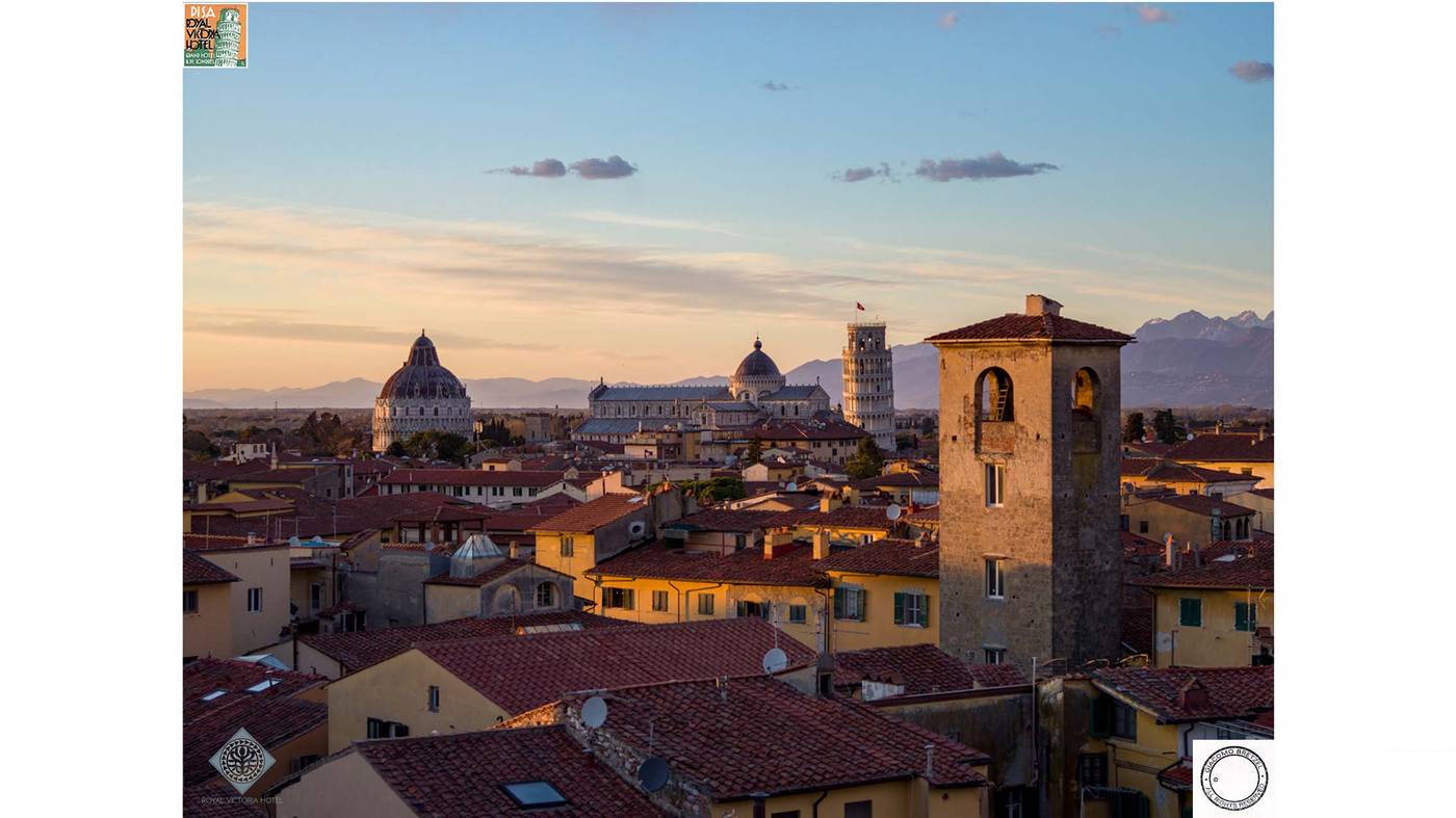 Royal Victoria Hotel-Italy-PISA-General view-10