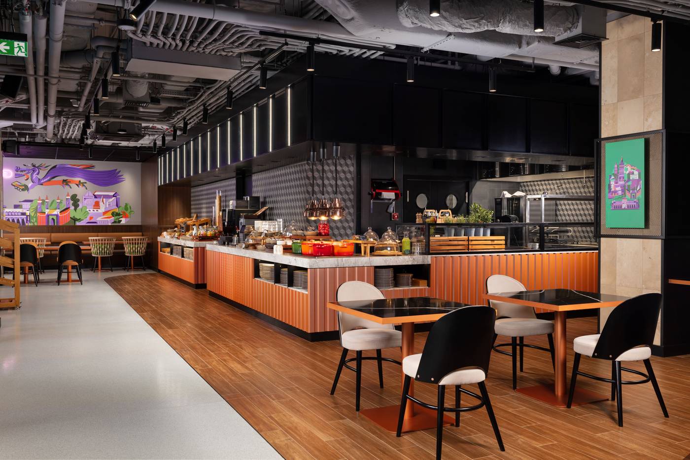 Hyatt-Place-Krakow-Restaurant-15