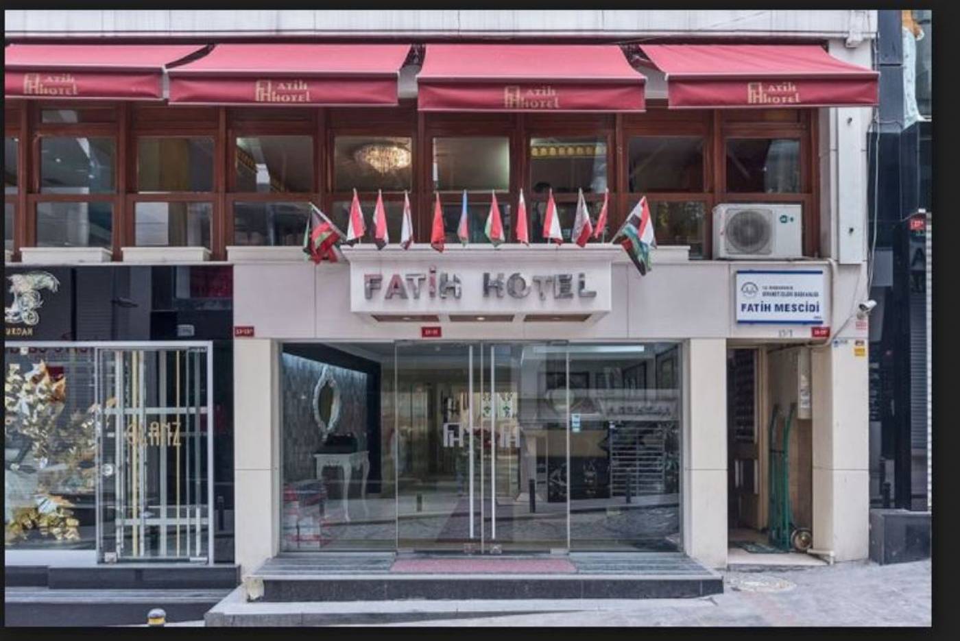 Fatih Hotel Corner - Turkey - ISTANBUL - General view - 0