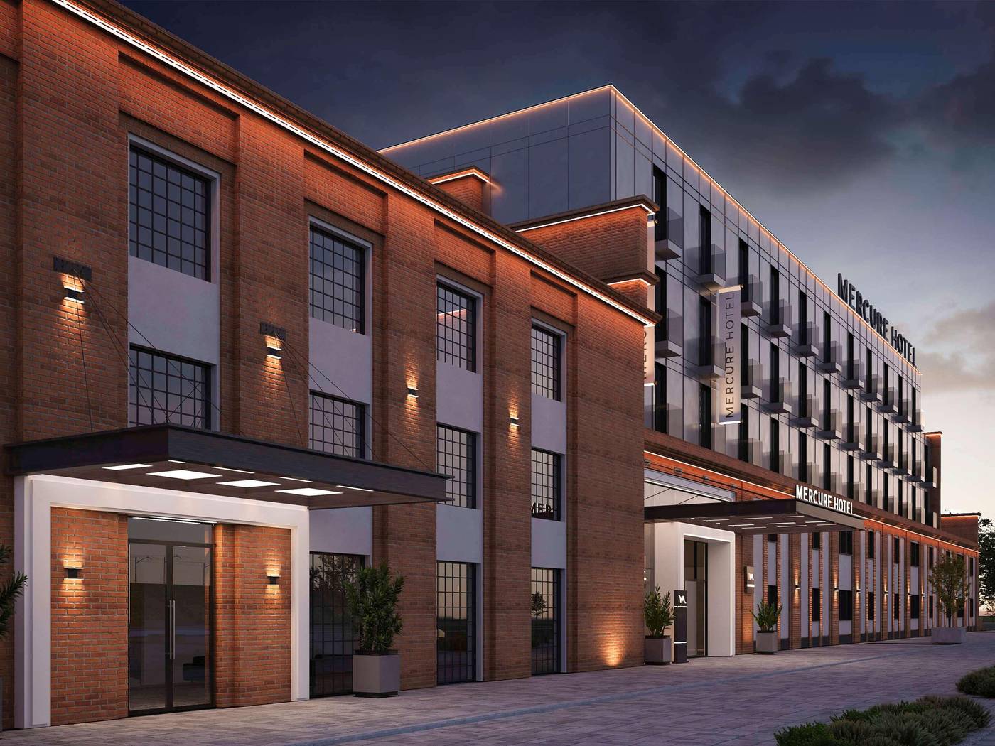 Mercure-Krakow-Fabryczna-City-General-view-2