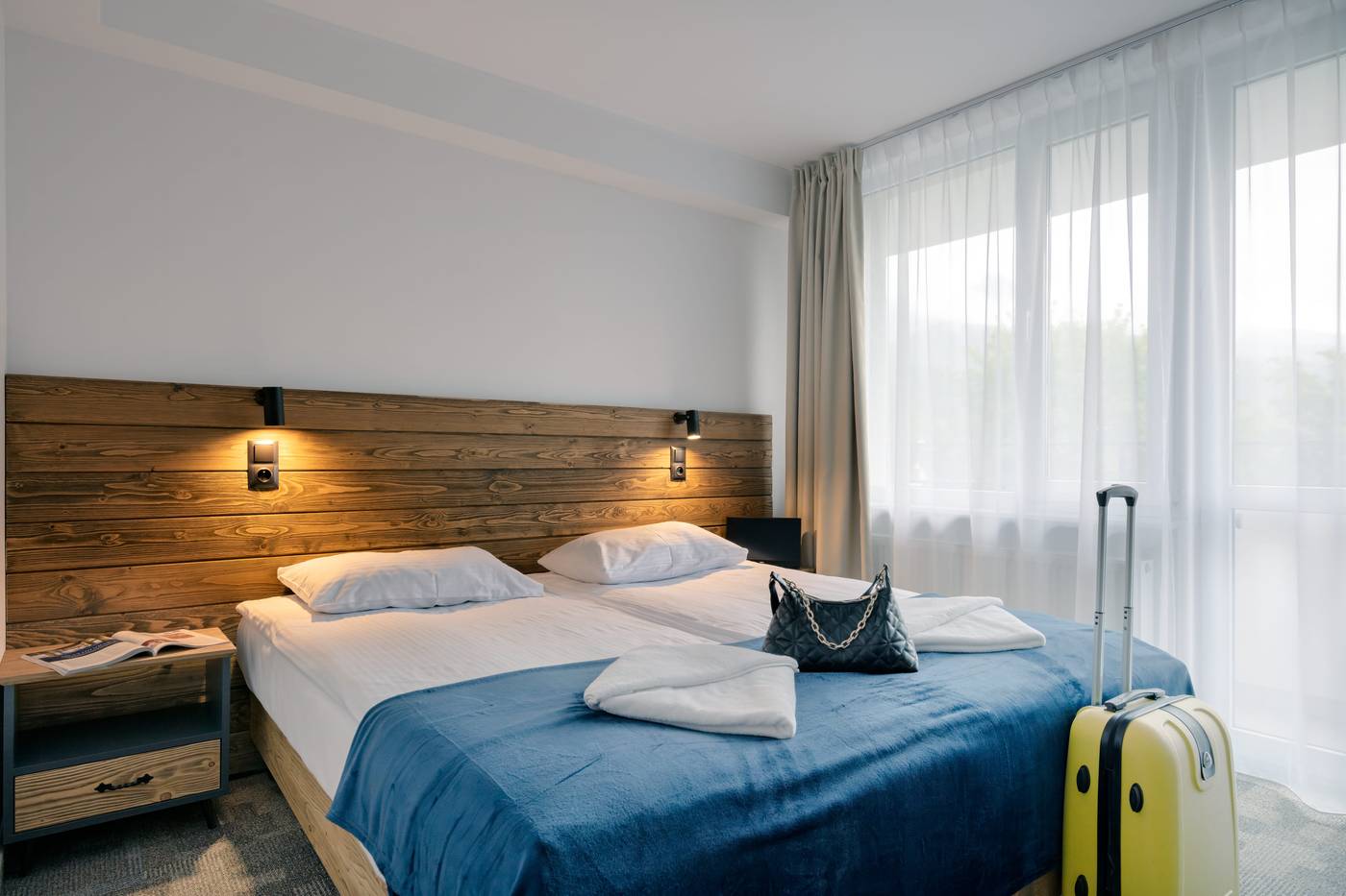 Hotel Rzemieślnik Zakopane-Poland-Zakopane-Room-10