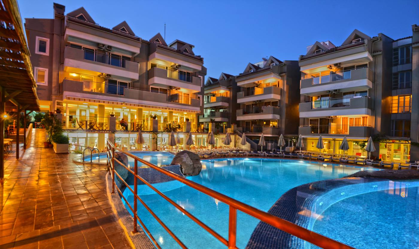 Marmaris-Begonville-Hotel-General-view-3