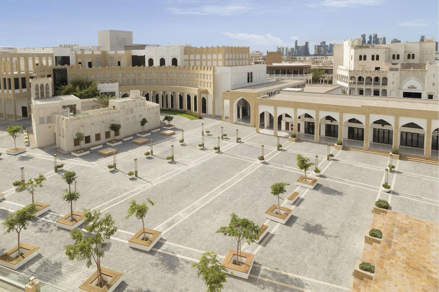 Al Najada Doha Hotel by Tivoli-Qatar-Doha-General view-2