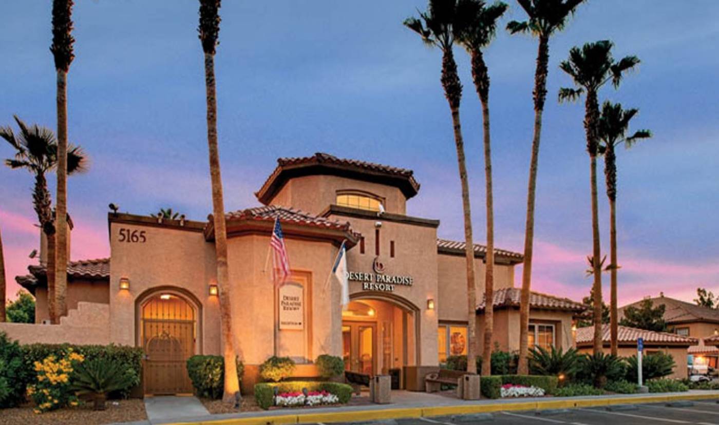 Hilton Vacation Club Desert Retreat Las Vegas-United States-Las Vegas-General view-1