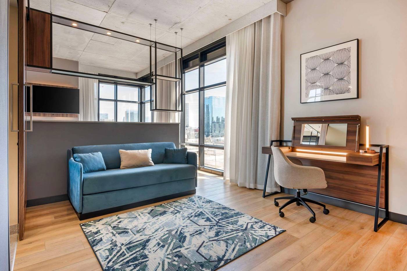Cambria Hotel Nashville Midtown-United States-Nashville-General view-10