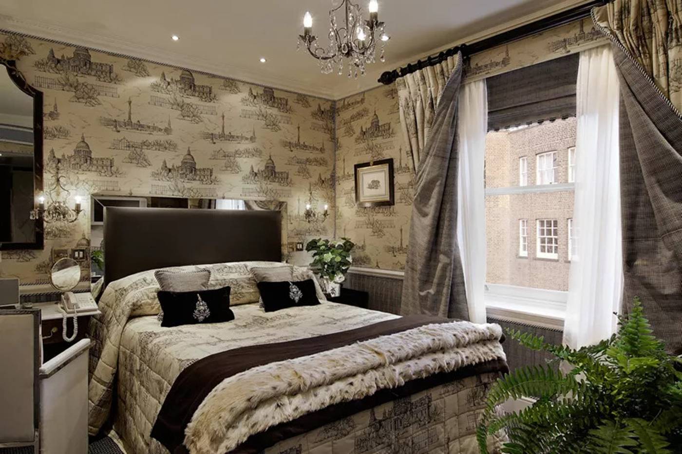 The Egerton House - United Kingdom - LONDON - Room - 5