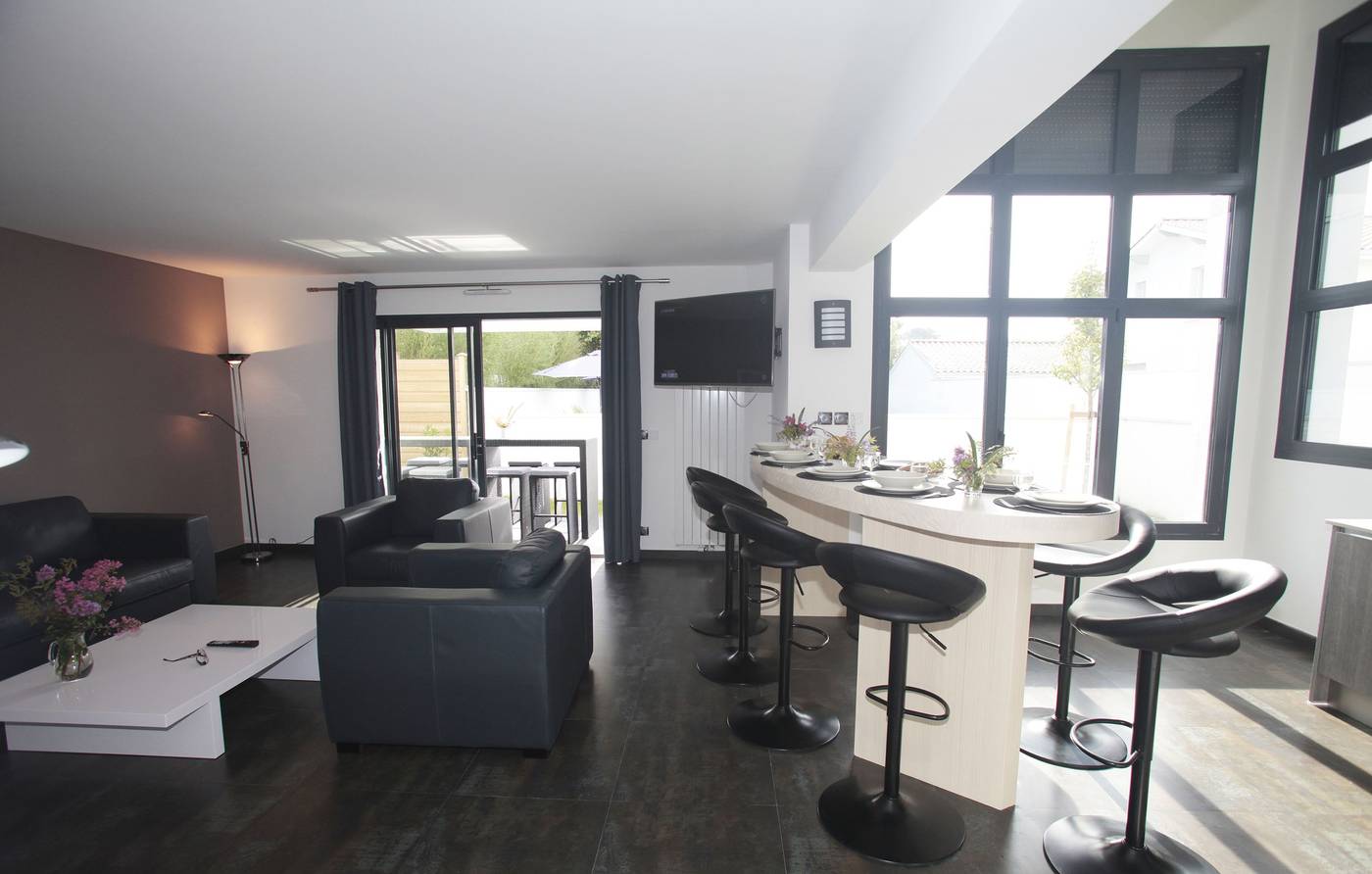 Residence Prestige Odalys Les Cottages D'anadara-France-ANGLET-Room-7