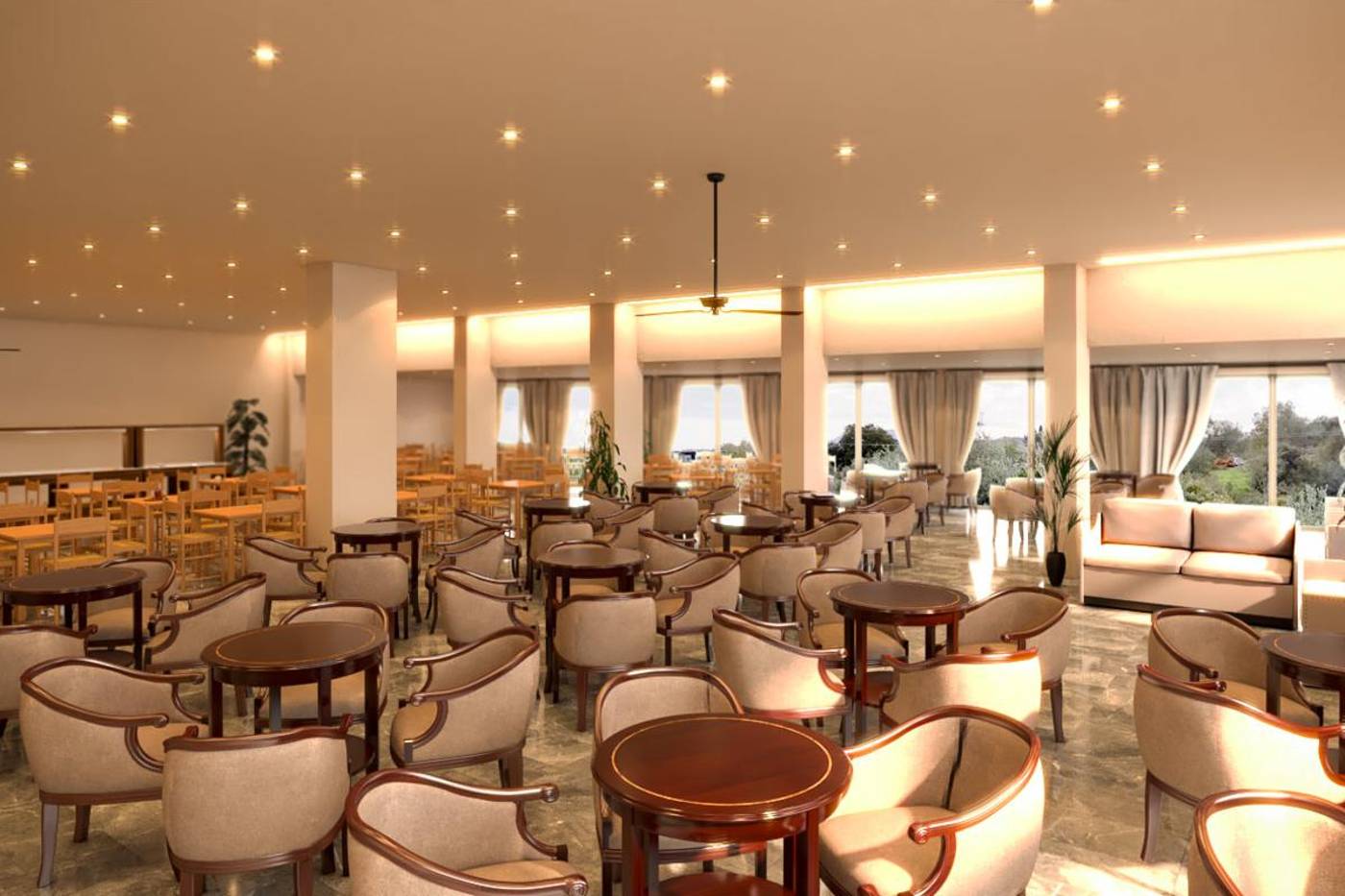 Dassia-Holiday-Club-Restaurant-42