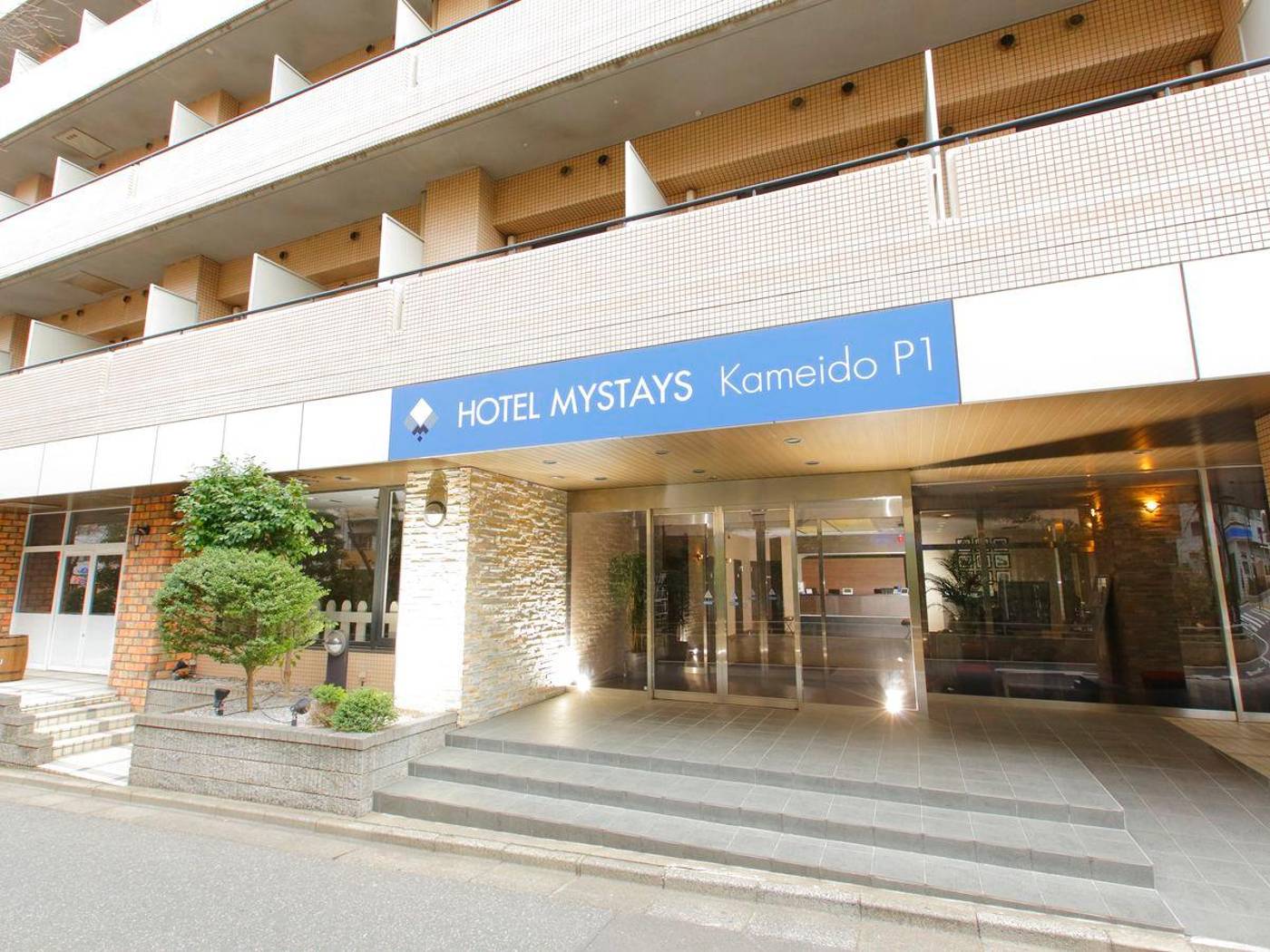 HOTEL MYSTAYS Kameido-Japan-Tokyo-General view-5