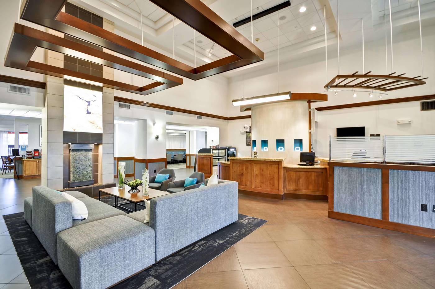Hyatt Place Las Vegas-United States-LAS VEGAS-Lobby-10