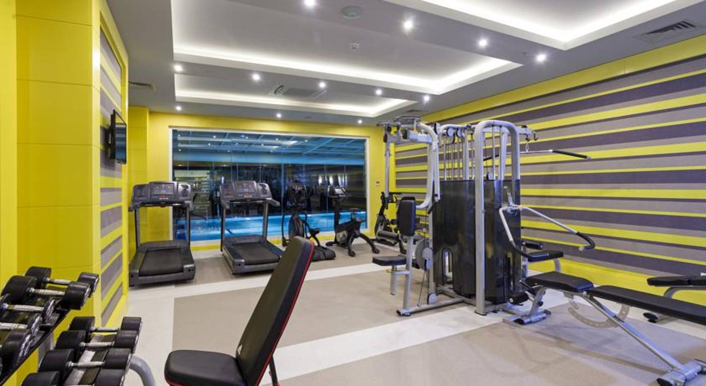 Karmir Resort & Spa - Kemer, Antalya - On The Beach