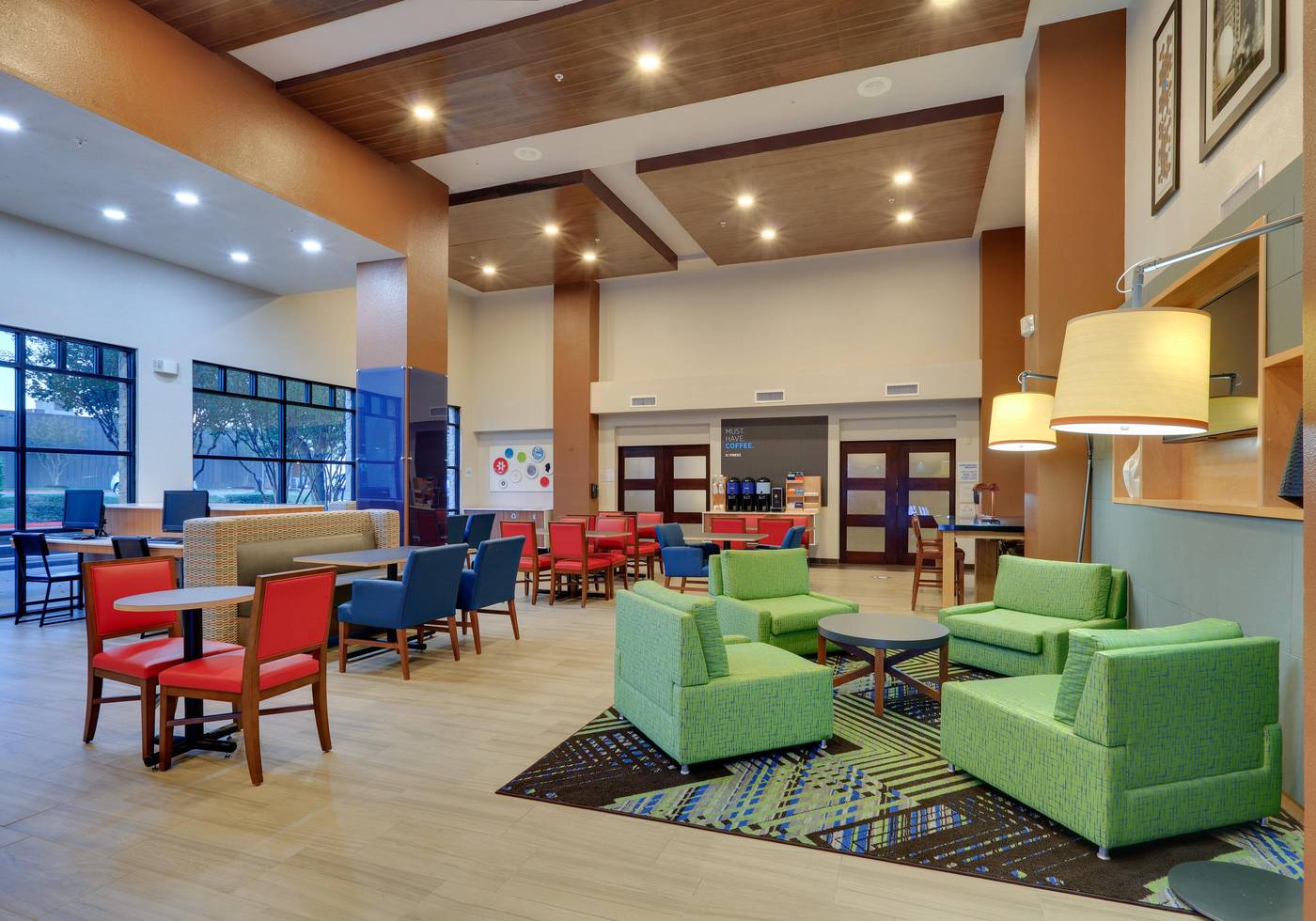 Holiday Inn Express & Suites Austin Round Rock-United States-Round Rock-General view-7