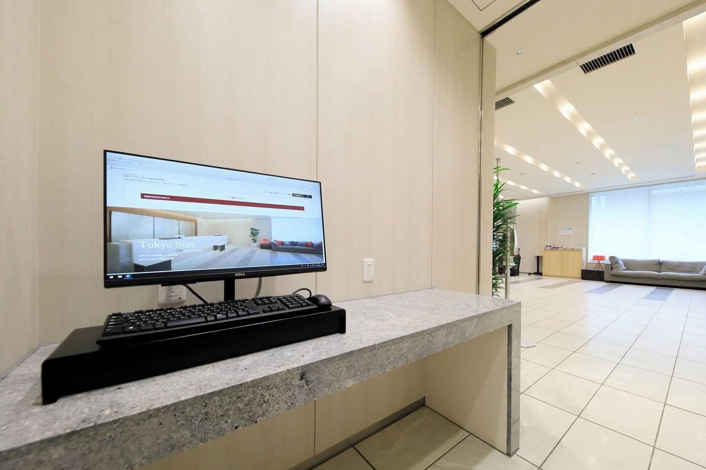 Keisei Richmond Hotel Tokyo Monzennakacho-Japan-Tokyo-General view-9