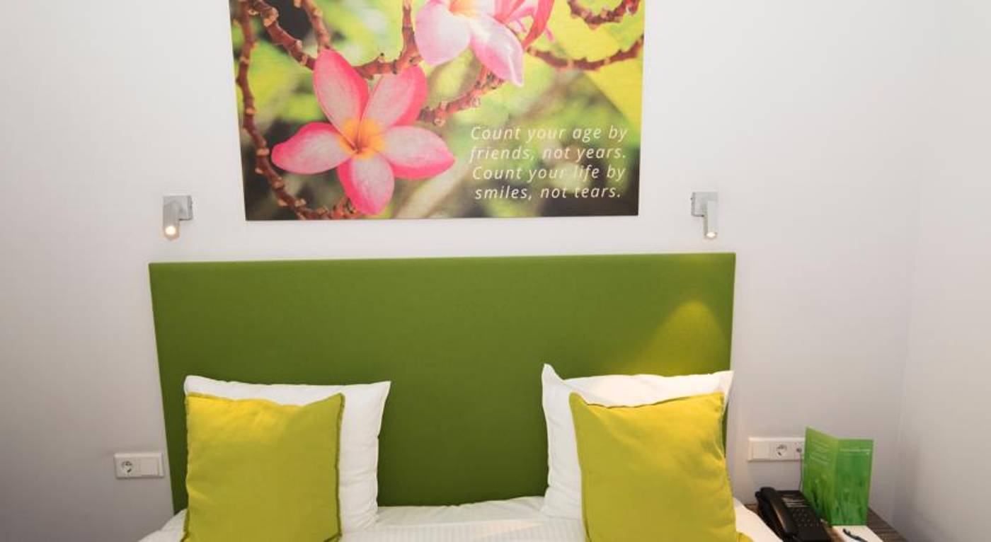 Court Garden Hotel Ecodesigned-Netherlands-THE HAGUE-Room-7