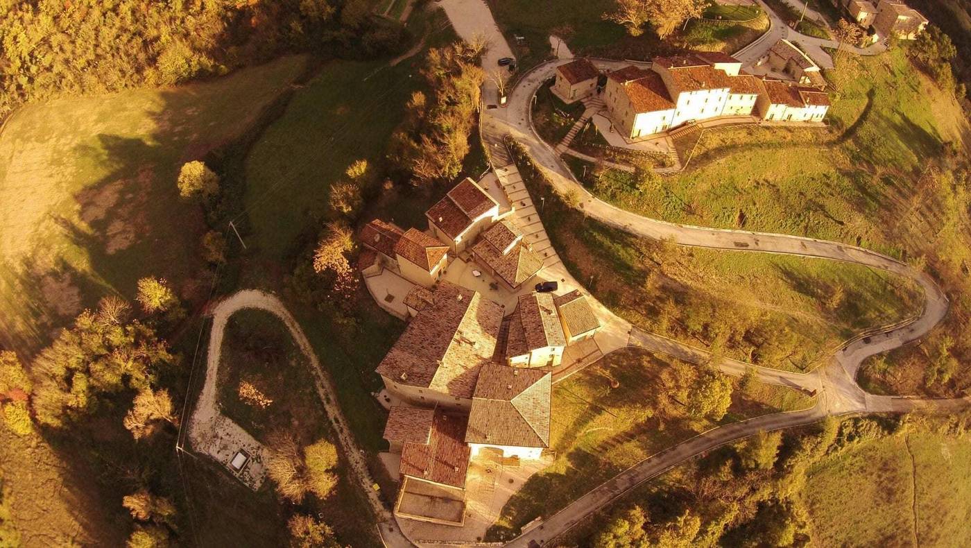 Gallano Resort-Italy-VALTOPINA-General view-8