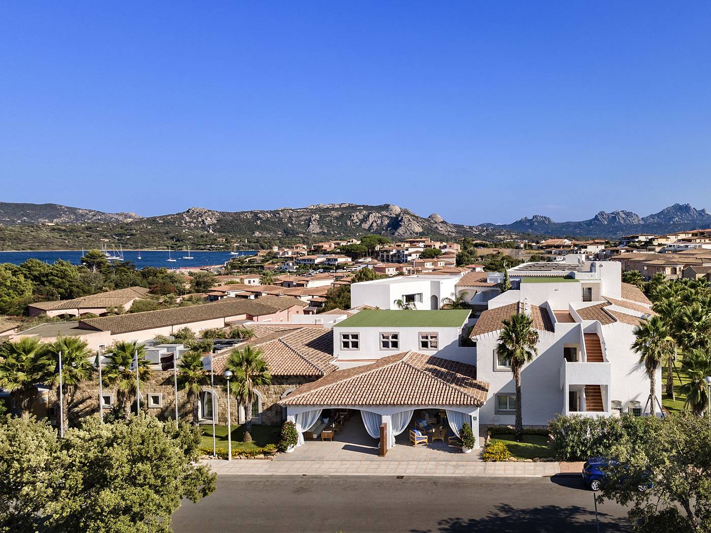 Grand Hotel Cannigione-Italy-Cannigione-General view-2