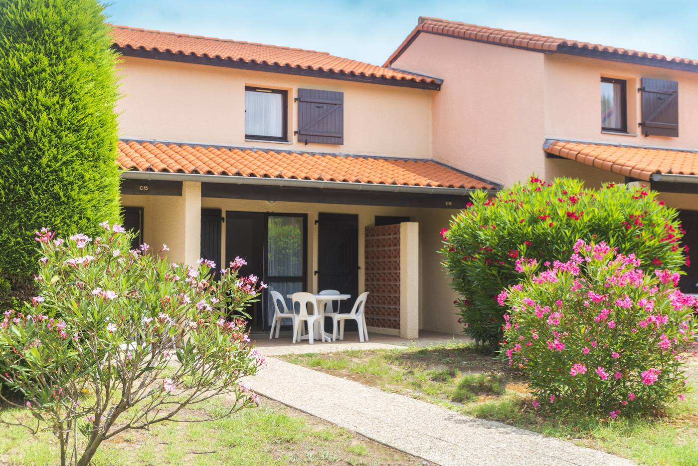 Residence Azureva Saint Cyprien-France-Saint Cyprien-Lobby-4