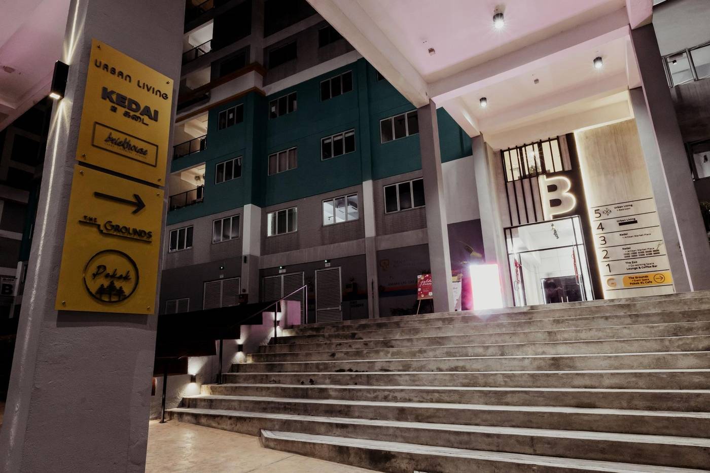 Urban Living Residence-Malaysia-KUALA LUMPUR-General view-1