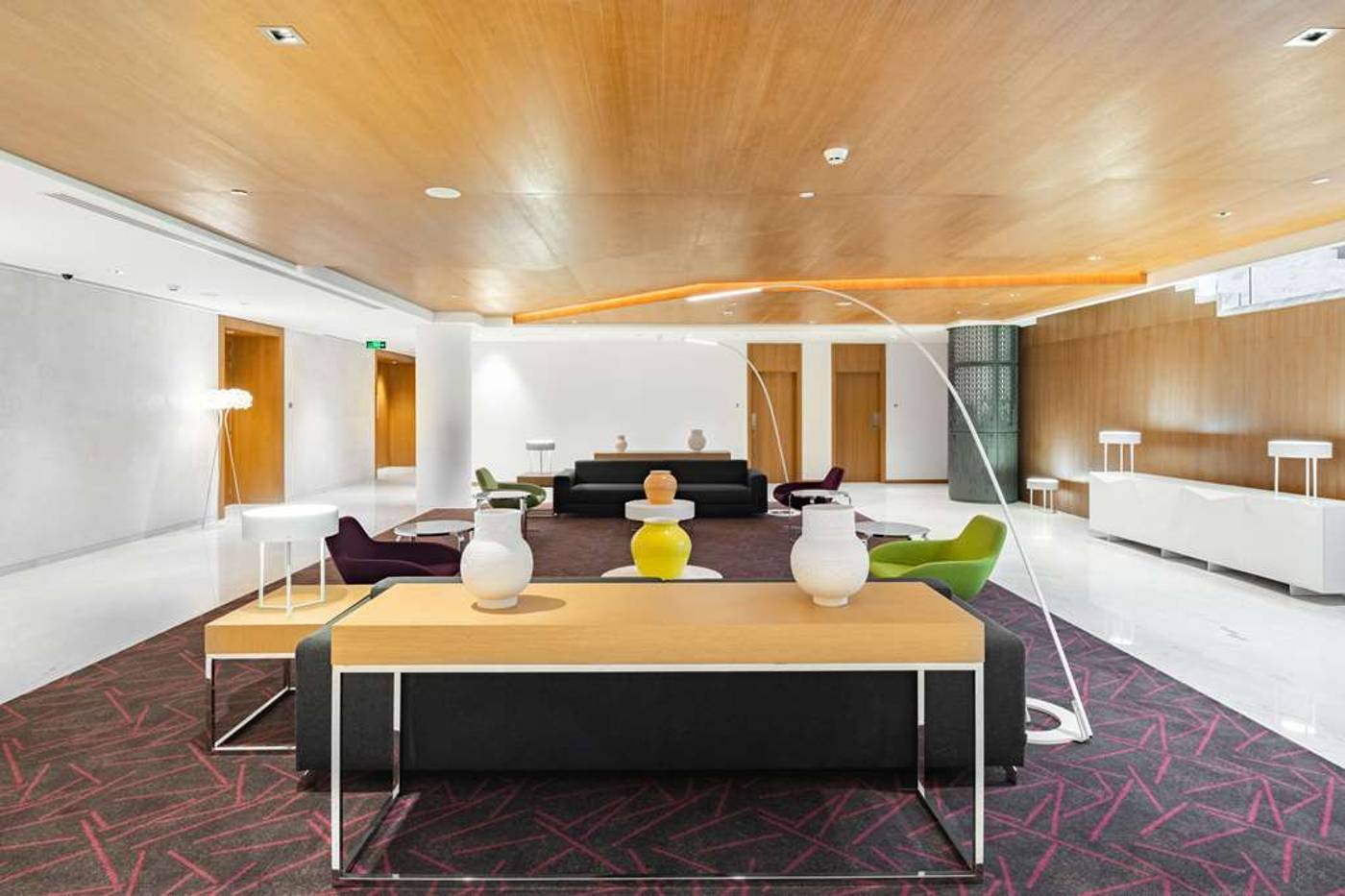 Radisson Blu Hotel & Residence, Riyadh-Saudi Arabia-Riyadh-General view-2