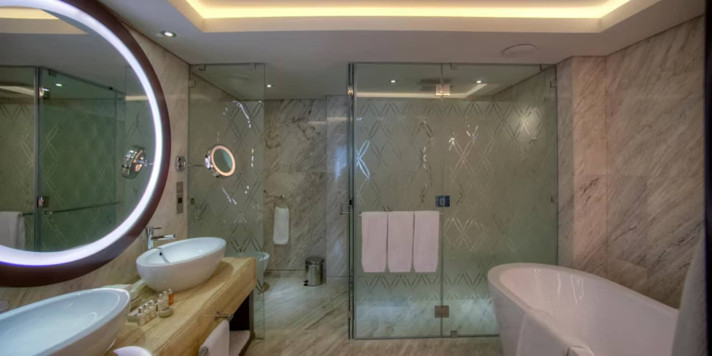 Hotel Crowne Plaza Deira