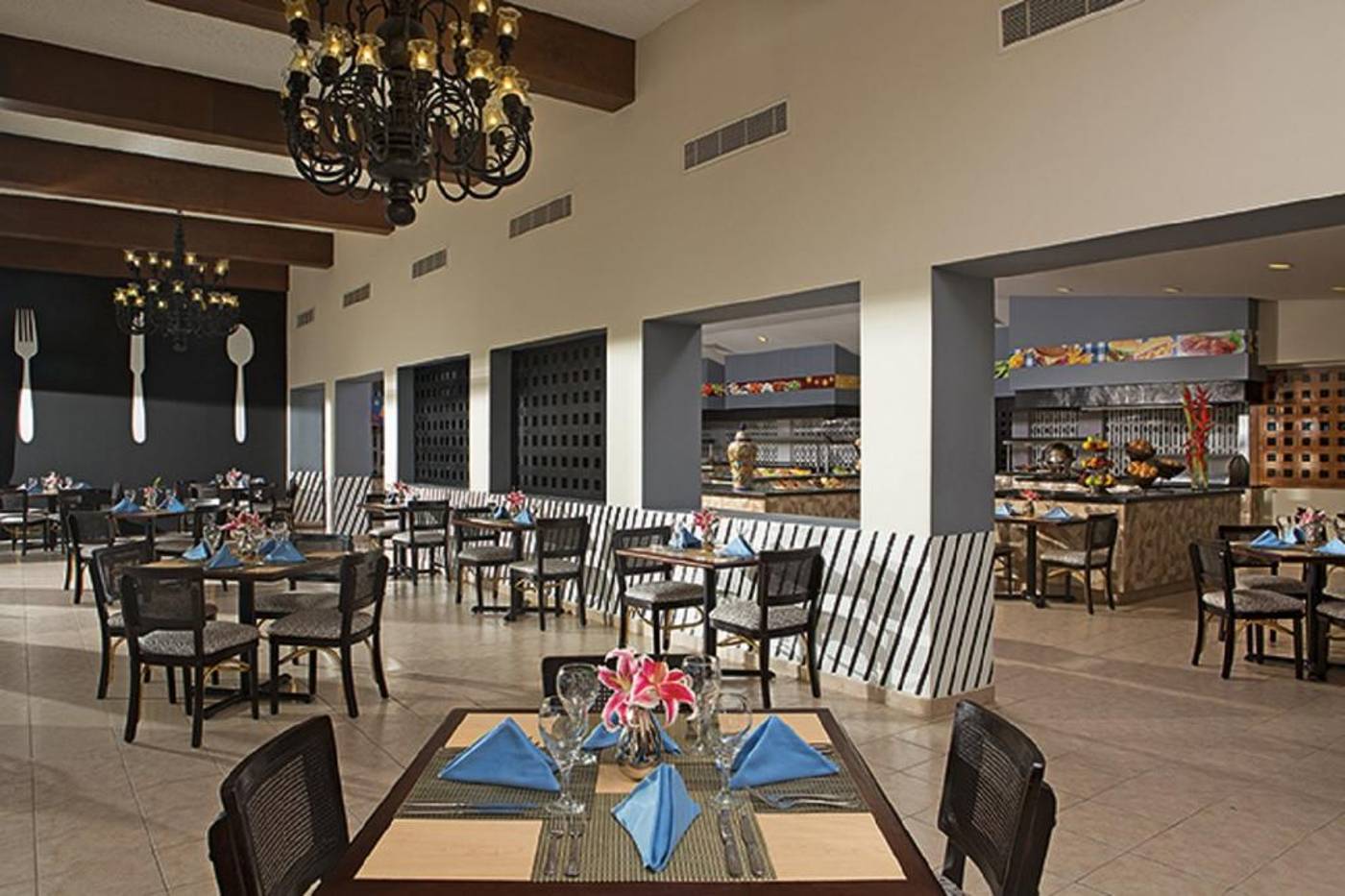 Dreams Sands Cancun Resort & Spa