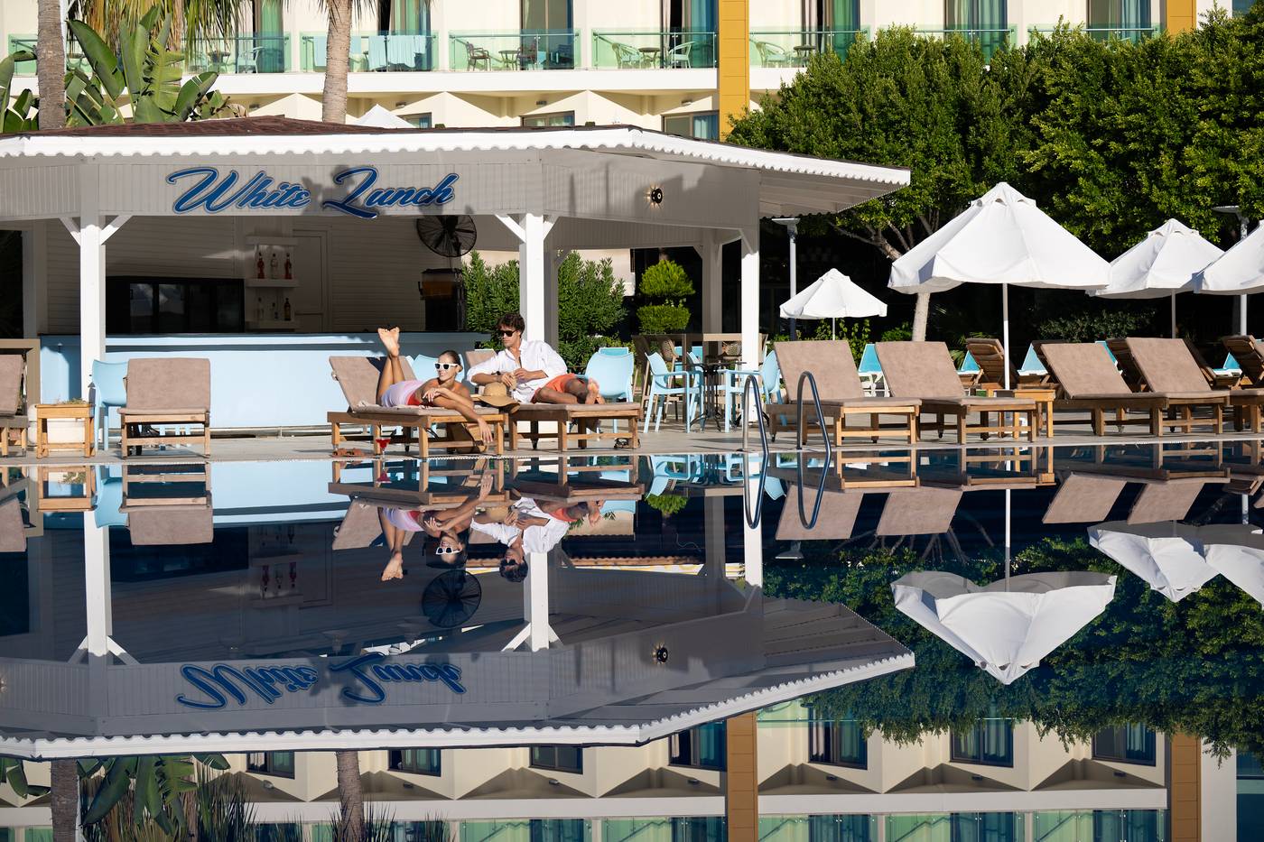 Xafira Deluxe Resort